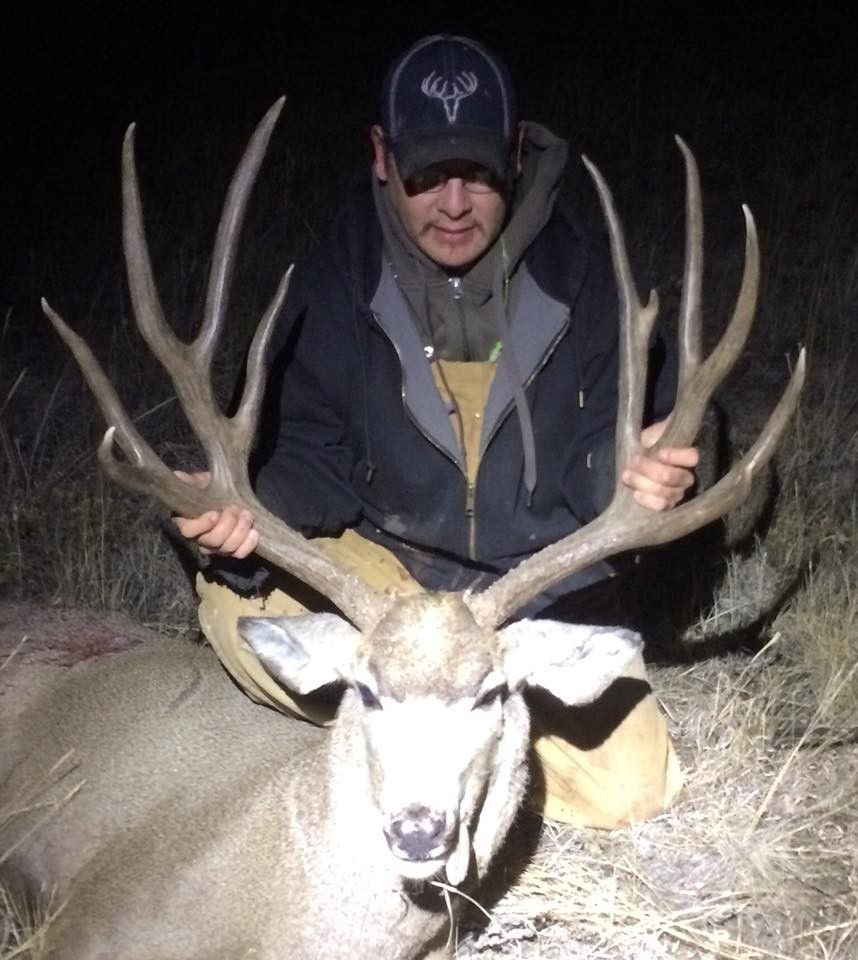 Hunting trophy